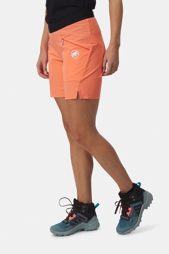 Mammut Aenergy Light So Shorts Women 4 Mammut Aenergy Light So Shorts Women - Afbeelding 2