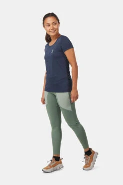 Mammut Aenergy Light Tights Women 10 Mammut Aenergy Light Tights Women -Gore Hardloopbroeken Winkle 2210004220979 012 nl