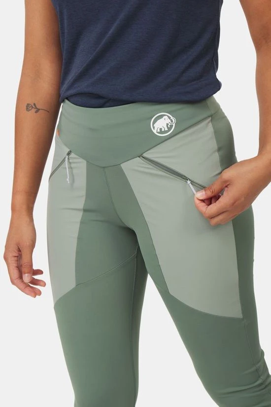 Mammut Aenergy Light Tights Women 5 Mammut Aenergy Light Tights Women - Afbeelding 4