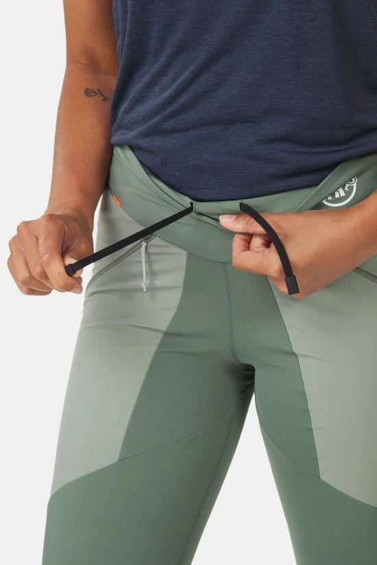 Mammut Aenergy Light Tights Women 6 Mammut Aenergy Light Tights Women - Afbeelding 5