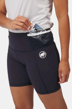 Mammut Eiger Speed Short Legging Dames -Gore Hardloopbroeken Winkle 2210004221945 015 nl