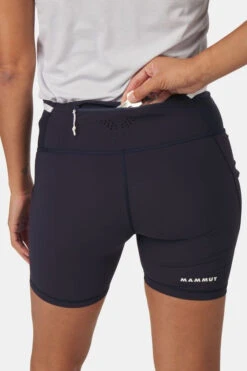 Mammut Eiger Speed Short Legging Dames -Gore Hardloopbroeken Winkle 2210004221945 017 nl