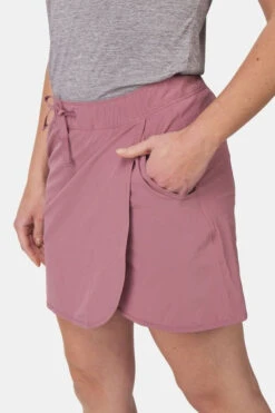 Patagonia Fleetwith Skort -Gore Hardloopbroeken Winkle 2210004226292 014 nl