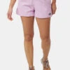 Patagonia Barely Baggie Shorts 2 1/2 In. 1 Patagonia Barely Baggie Shorts 2 1/2 In. -Gore Hardloopbroeken Winkle 2210004226490 010 nl