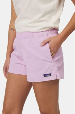 Patagonia Barely Baggie Shorts 2 1/2 In. -Gore Hardloopbroeken Winkle 2210004226490 013 nl