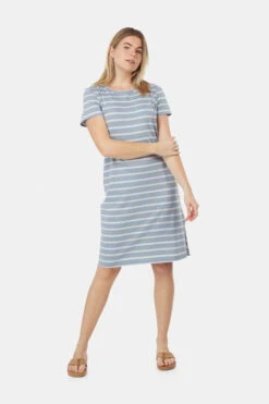 Patagonia Regenerative Organic Certified Cotton T-shirt Jurk