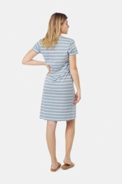 Patagonia Regenerative Organic Certified Cotton T-shirt Jurk -Gore Hardloopbroeken Winkle 2210004228036 012 nl