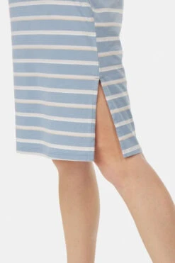 Patagonia Regenerative Organic Certified Cotton T-shirt Jurk -Gore Hardloopbroeken Winkle 2210004228036 014 nl