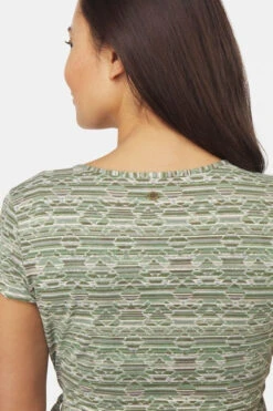 Sherpa Padma Wrap Dress -Gore Hardloopbroeken Winkle 2210004269619 013 nl