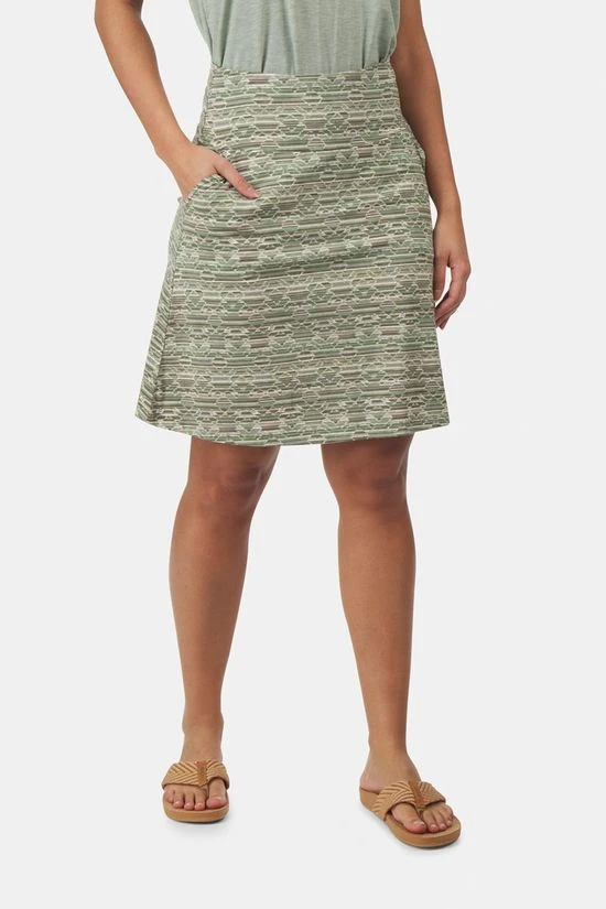 Sherpa Padma Pull-On Skirt 3 Sherpa Padma Pull-On Skirt