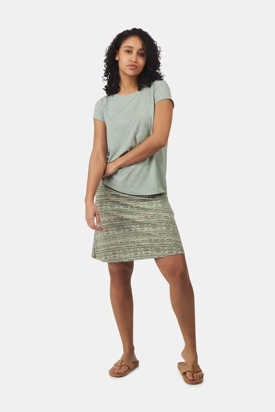Sherpa Padma Pull-On Skirt 6 Sherpa Padma Pull-On Skirt - Afbeelding 4