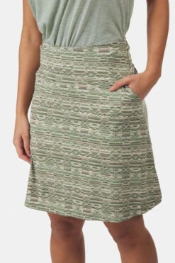 Sherpa Padma Pull-On Skirt 13 Sherpa Padma Pull-On Skirt -Gore Hardloopbroeken Winkle 2210004269671 014 nl