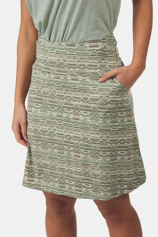 Sherpa Padma Pull-On Skirt 7 Sherpa Padma Pull-On Skirt - Afbeelding 5