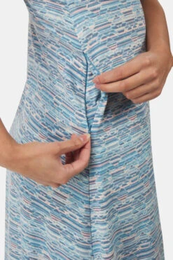 Sherpa Neha Jurk Dames -Gore Hardloopbroeken Winkle 2210004269893 015 nl