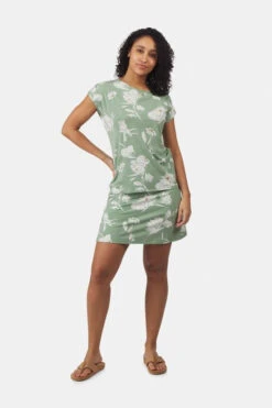 Sherpa Neha Skort Broekrok Dames -Gore Hardloopbroeken Winkle 2210004269954 013 nl