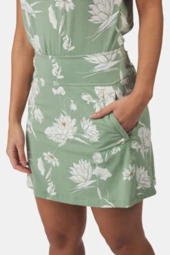 Sherpa Neha Skort Broekrok Dames -Gore Hardloopbroeken Winkle 2210004269954 014 nl