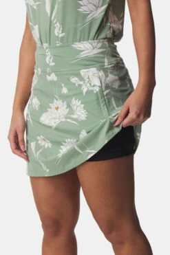 Sherpa Neha Skort Broekrok Dames -Gore Hardloopbroeken Winkle 2210004269954 015 nl