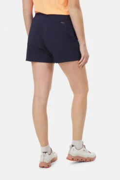 Columbia Silver Ridge Utility Korte Broek Dames -Gore Hardloopbroeken Winkle 2210004340677 012 nl