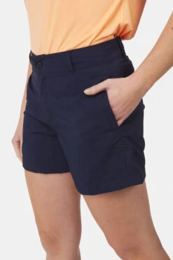 Columbia Silver Ridge Utility Korte Broek Dames -Gore Hardloopbroeken Winkle 2210004340677 014 nl