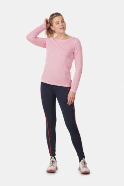 Craghoppers Durrel Legging Dames -Gore Hardloopbroeken Winkle 2210004353271 013 nl