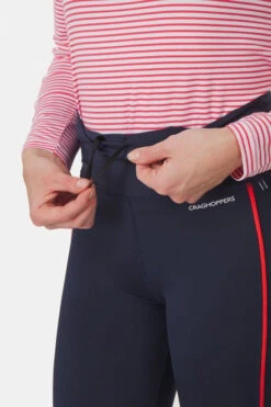 Craghoppers Durrel Legging Dames -Gore Hardloopbroeken Winkle 2210004353271 014 nl