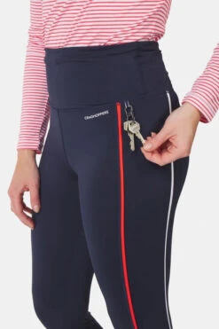 Craghoppers Durrel Legging Dames -Gore Hardloopbroeken Winkle 2210004353271 015 nl