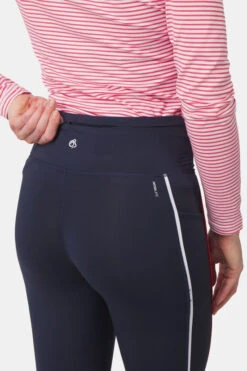Craghoppers Durrel Legging Dames -Gore Hardloopbroeken Winkle 2210004353271 017 nl