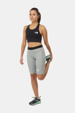 The North Face W Ma High Waist Short 10 The North Face W Ma High Waist Short -Gore Hardloopbroeken Winkle 2210004433133 012 nl