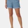 Roxy Milady Beach Regular Korte Broek Dames -Gore Hardloopbroeken Winkle 3613377052786 010 nl