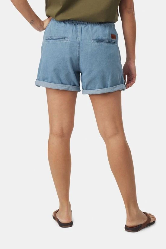 Roxy Milady Beach Regular Korte Broek Dames 4 Roxy Milady Beach Regular Korte Broek Dames - Afbeelding 3