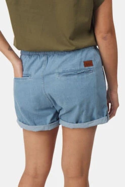 Roxy Milady Beach Regular Korte Broek Dames 14 Roxy Milady Beach Regular Korte Broek Dames -Gore Hardloopbroeken Winkle 3613377052786 015 nl