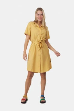 Jack Wolfskin Holiday Midi Dress Jurk Dames