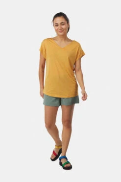 Jack Wolfskin Pack & Go Shorts Korte Broek Dames -Gore Hardloopbroeken Winkle 4064993664072 013 nl