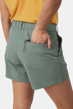 Jack Wolfskin Pack & Go Shorts Korte Broek Dames -Gore Hardloopbroeken Winkle 4064993664072 015 nl