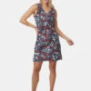 Jack Wolfskin Tioga Road Flower Dress Jurk Dames 1 Jack Wolfskin Tioga Road Flower Dress Jurk Dames -Gore Hardloopbroeken Winkle 4064993664270 010 nl