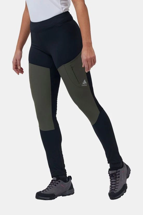 Odlo Ascent Tights Dames 3 Odlo Ascent Tights Dames