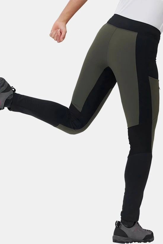 Odlo Ascent Tights Dames 5 Odlo Ascent Tights Dames - Afbeelding 3