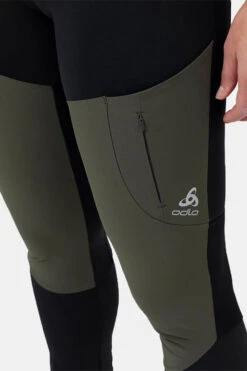 Odlo Ascent Tights Dames 16 Odlo Ascent Tights Dames -Gore Hardloopbroeken Winkle a11cad0001 7050 05 nl