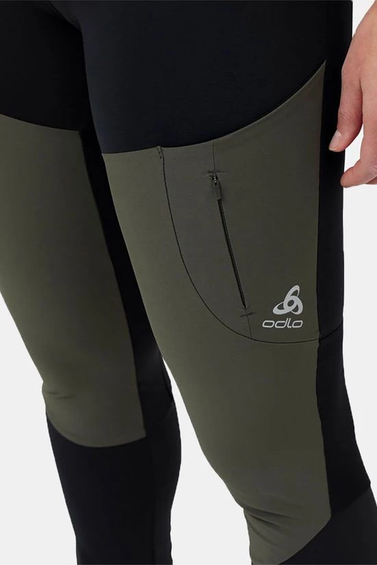 Odlo Ascent Tights Dames 7 Odlo Ascent Tights Dames - Afbeelding 5