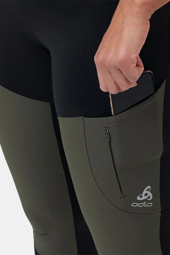 Odlo Ascent Tights Dames 8 Odlo Ascent Tights Dames - Afbeelding 6