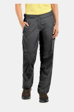 Maier Sports Raindrop L Regular Regenbroek Dames