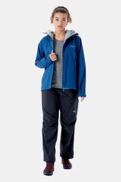 Rab Downpour Plus Regenbroek Regular -Gore Hardloopbroeken Winkle ajaac90010 7070 05 nl