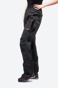 Rab Zenith GTX Paclite Plus Regenbroek Dames -Gore Hardloopbroeken Winkle ajaae00003 7070 005 nl