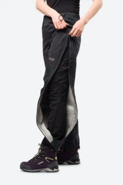 Rab Zenith GTX Paclite Plus Regenbroek Dames -Gore Hardloopbroeken Winkle ajaae00003 7070 006 nl