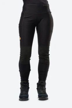 FJÄLLRÄVEN Abisko Trekking Legging Dames