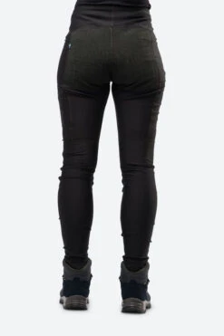 FJÄLLRÄVEN Abisko Trekking Legging Dames -Gore Hardloopbroeken Winkle alaac70043 7070 003 nl