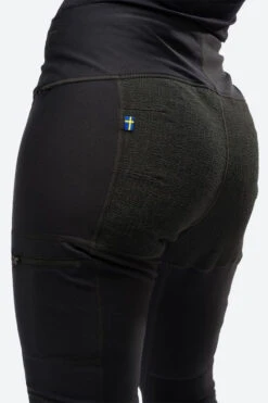 FJÄLLRÄVEN Abisko Trekking Legging Dames -Gore Hardloopbroeken Winkle alaac70043 7070 004 nl