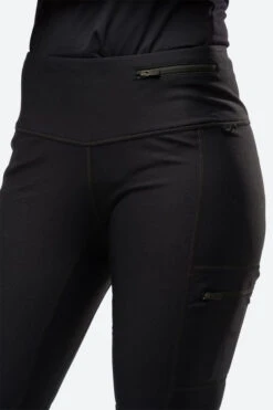 FJÄLLRÄVEN Abisko Trekking Legging Dames -Gore Hardloopbroeken Winkle alaac70043 7070 005 nl