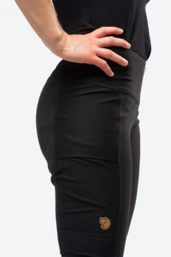 FJÄLLRÄVEN Abisko Trekking Legging Dames -Gore Hardloopbroeken Winkle alaac70043 7070 006 nl