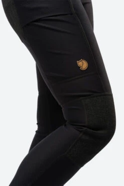 FJÄLLRÄVEN Abisko Trekking Legging Dames -Gore Hardloopbroeken Winkle alaac70043 7070 007 nl